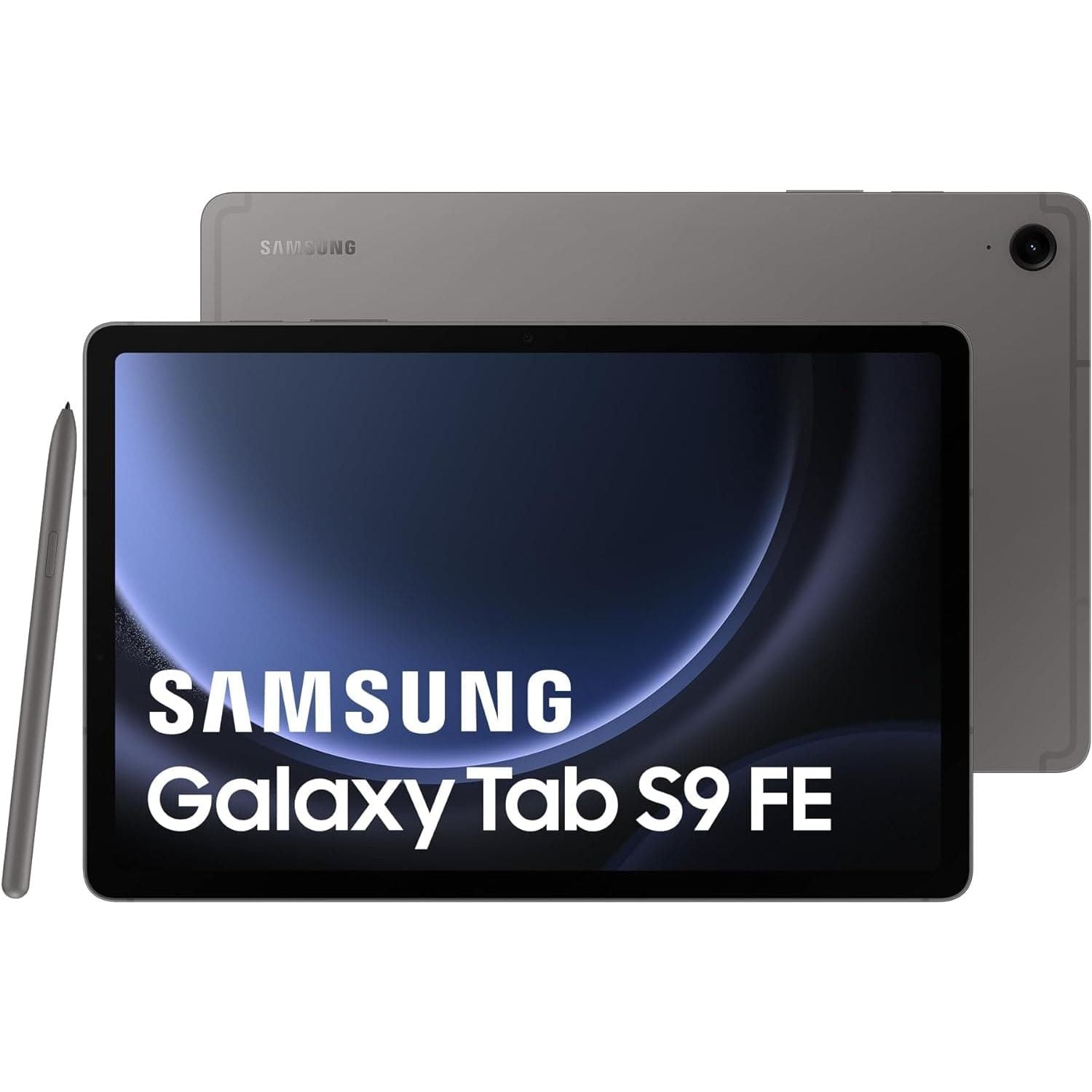 Buy Samsung,Samsung Galaxy Tab S9 FE 5G - 10.9", 8GB RAM, 256GB, Bluetooth S Pen, Grey (SM-X516B) - Gadcet UK | UK | London | Scotland | Wales| Ireland | Near Me | Cheap | Pay In 3 | Tablet Computers